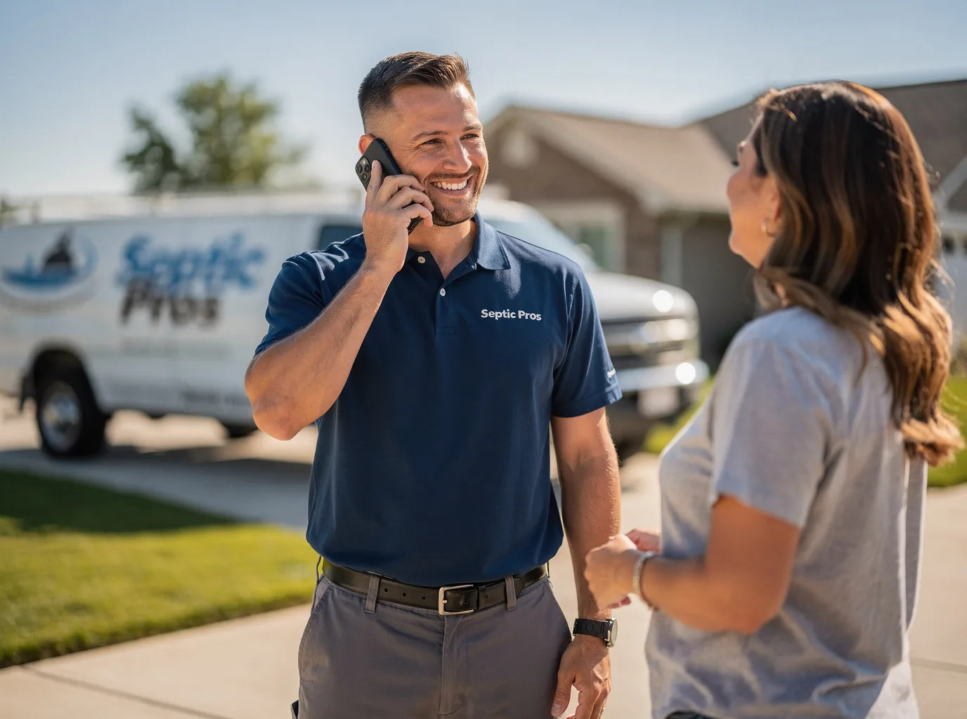 Septic Tank Pumping Macksburg, OH FAQs